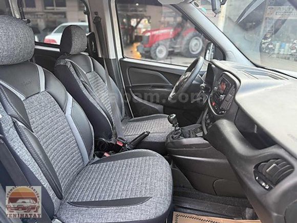 2020 DOBLO OTOMOBİL RUHSATLI 177.000 KM