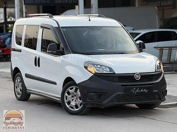 2020 DOBLO OTOMOBİL RUHSATLI 177.000 KM