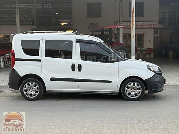2020 DOBLO OTOMOBİL RUHSATLI 177.000 KM