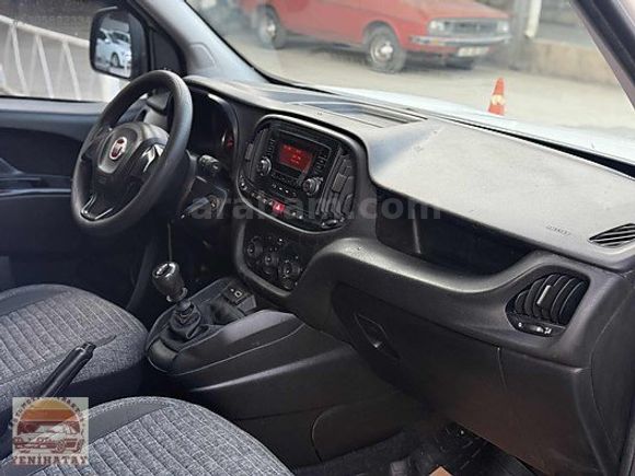 2020 DOBLO OTOMOBİL RUHSATLI 177.000 KM