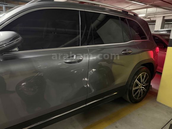 Sahibinden Mercedes - Benz EQB 250+ AMG 2024 Model  8.500 km Gri (titanyum)