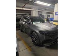 Sahibinden Mercedes - Benz EQB 250+ AMG 2024 Model  8.500 km Gri (titanyum)