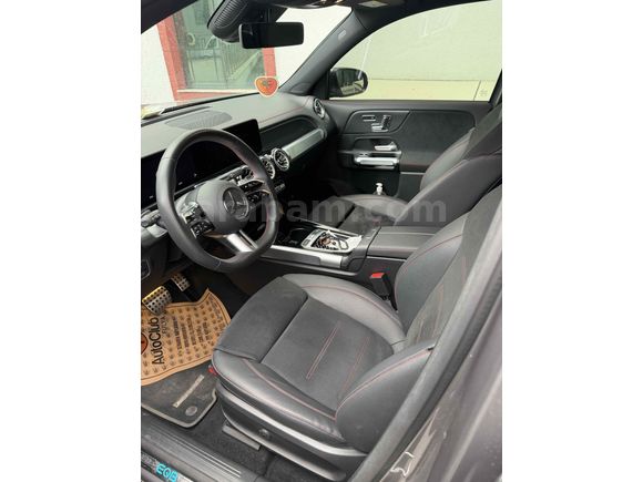 Sahibinden Mercedes - Benz EQB 250+ AMG 2024 Model  8.500 km Gri (titanyum)
