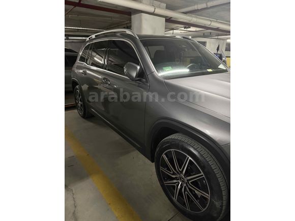 Sahibinden Mercedes - Benz EQB 250+ AMG 2024 Model  8.500 km Gri (titanyum)