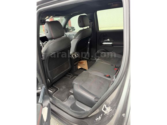 Sahibinden Mercedes - Benz EQB 250+ AMG 2024 Model  8.500 km Gri (titanyum)