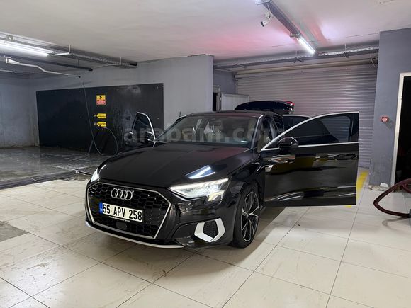 Sahibinden Audi A3 Sedan 35 TFSI Advanced 2021 Model 