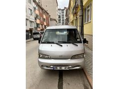 2001 ORİJİNAL KM ORİJNAL MOTOR İLK SAHİBİNDEN 240 BİNDE DİRİ VE BAKIMLI H100