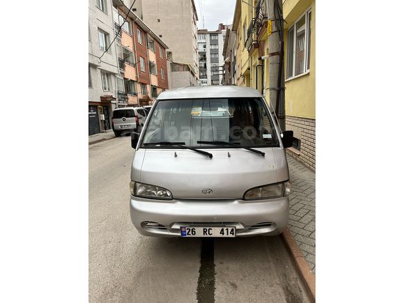 2001 ORİJİNAL KM ORİJNAL MOTOR İLK SAHİBİNDEN 240 BİNDE DİRİ VE BAKIMLI H100