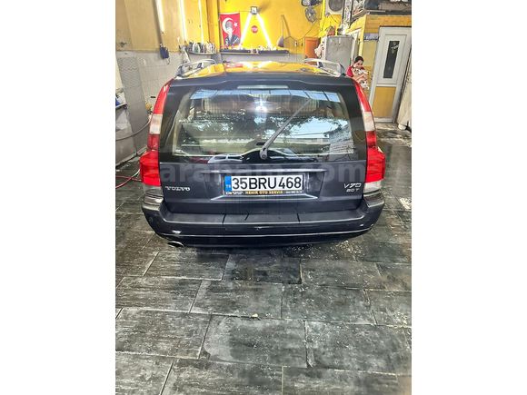 Sahibinden Volvo V70 2.0 T 2000 Model 