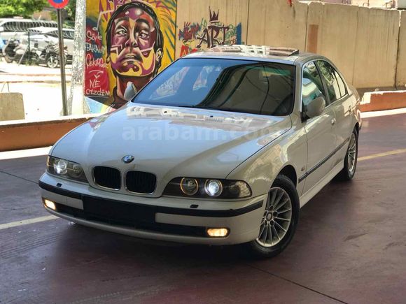 Sahibinden BMW 5 Serisi 520i Standart 1998 Model Gaziantep