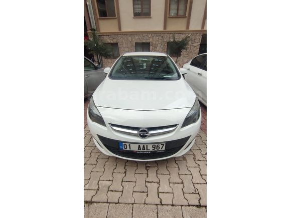 Sahibinden Opel Astra J 1.6 CDTI Business 110Hp 2014 Model