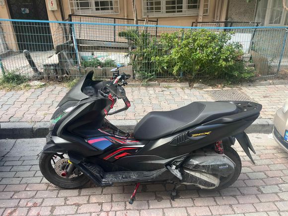 Sahibinden Honda PCX125 
