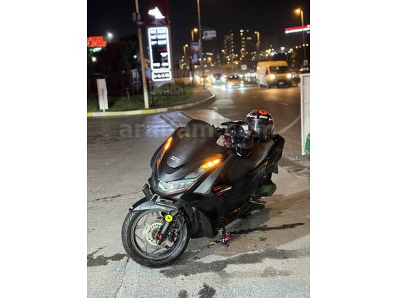 Sahibinden Honda PCX125 