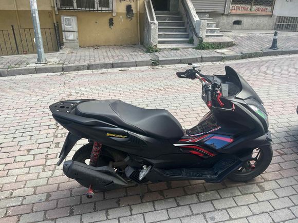 Sahibinden Honda PCX125 