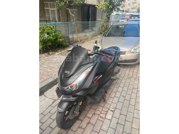 Sahibinden Honda PCX125 