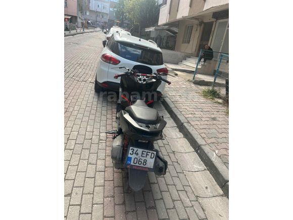 Sahibinden Honda PCX125 