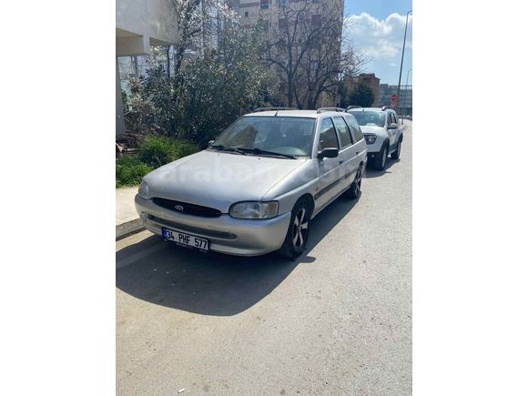 Sahibinden Ford Escort 1.6 CLX 1997 Model İstanbul