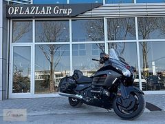 ÖZSAĞLAM'dan 2014 Model Honda Goldwing F6B Bagger 60binde Siyah