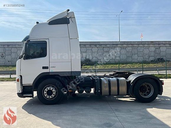 BATEŞ OTOMOTİV'DEN 2010 MODEL VOLVO FM 430