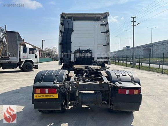 BATEŞ OTOMOTİV'DEN 2010 MODEL VOLVO FM 430
