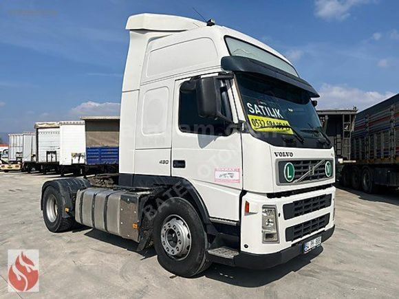 BATEŞ OTOMOTİV'DEN 2010 MODEL VOLVO FM 430