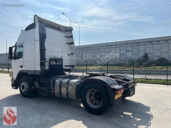 BATEŞ OTOMOTİV'DEN 2010 MODEL VOLVO FM 430