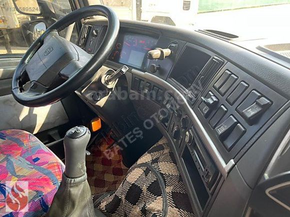 BATEŞ OTOMOTİV'DEN 2010 MODEL VOLVO FM 430