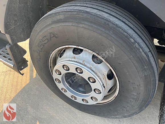 BATEŞ OTOMOTİV'DEN 2010 MODEL VOLVO FM 430