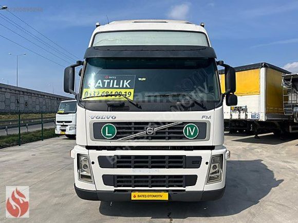 BATEŞ OTOMOTİV'DEN 2010 MODEL VOLVO FM 430