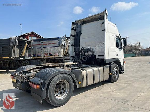 BATEŞ OTOMOTİV'DEN 2010 MODEL VOLVO FM 430