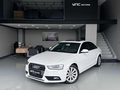 YNC MOTORS 2015 AUDİ A4 2.0 TDI SUNROOF+XENON+DERİ+KOLTUK ISITMA