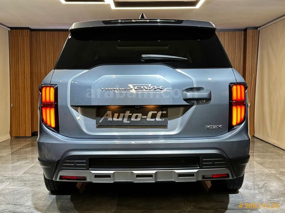 AUTO-CC'DEN 2024 TORRES EVX ELEKTRİK HATASIZ KK 12 TAKSİT