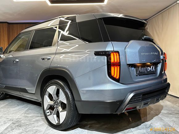 AUTO-CC'DEN 2024 TORRES EVX ELEKTRİK HATASIZ KK 12 TAKSİT