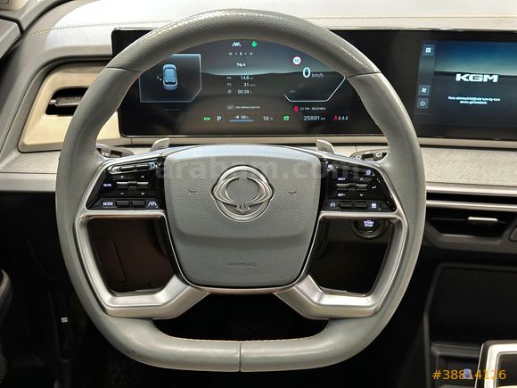 AUTO-CC'DEN 2024 TORRES EVX ELEKTRİK HATASIZ KK 12 TAKSİT