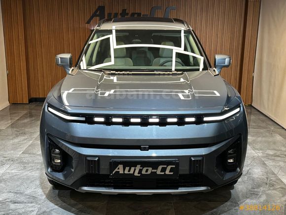 AUTO-CC'DEN 2024 TORRES EVX ELEKTRİK HATASIZ KK 12 TAKSİT