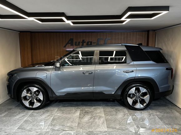 AUTO-CC'DEN 2024 TORRES EVX ELEKTRİK HATASIZ KK 12 TAKSİT