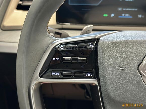 AUTO-CC'DEN 2024 TORRES EVX ELEKTRİK HATASIZ KK 12 TAKSİT