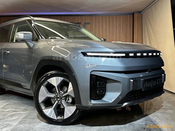 AUTO-CC'DEN 2024 TORRES EVX ELEKTRİK HATASIZ KK 12 TAKSİT
