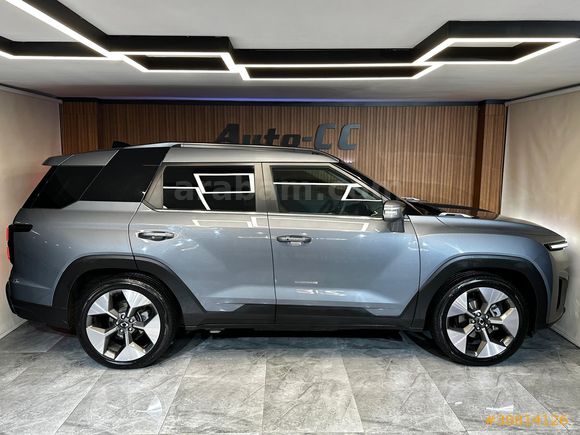 AUTO-CC'DEN 2024 TORRES EVX ELEKTRİK HATASIZ KK 12 TAKSİT