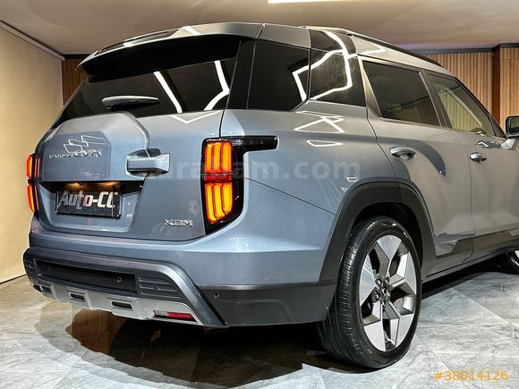 AUTO-CC'DEN 2024 TORRES EVX ELEKTRİK HATASIZ KK 12 TAKSİT