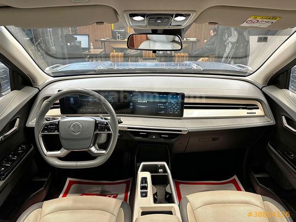 AUTO-CC'DEN 2024 TORRES EVX ELEKTRİK HATASIZ KK 12 TAKSİT