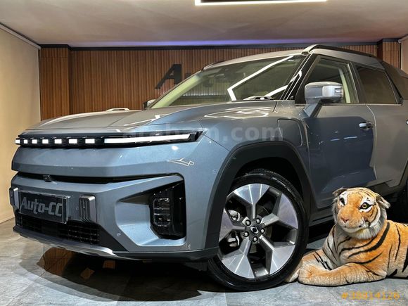 AUTO-CC'DEN 2024 TORRES EVX ELEKTRİK HATASIZ KK 12 TAKSİT