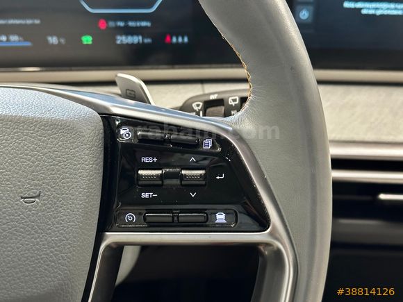 AUTO-CC'DEN 2024 TORRES EVX ELEKTRİK HATASIZ KK 12 TAKSİT