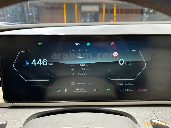 AUTO-CC'DEN 2024 TORRES EVX ELEKTRİK HATASIZ KK 12 TAKSİT