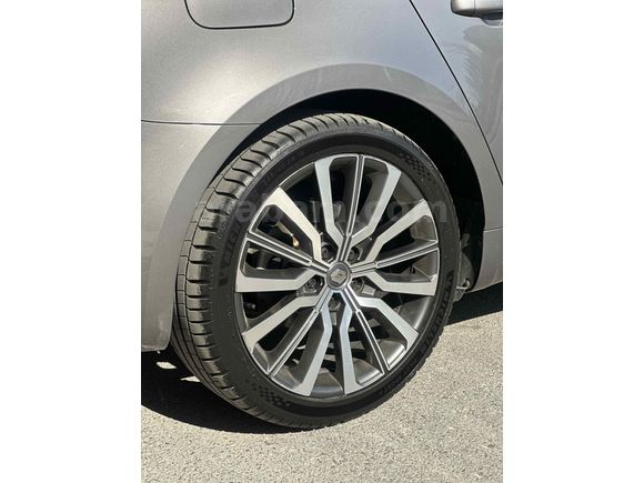 Sahibinden Renault Talisman 1.3 Tce Icon 2021 Model 