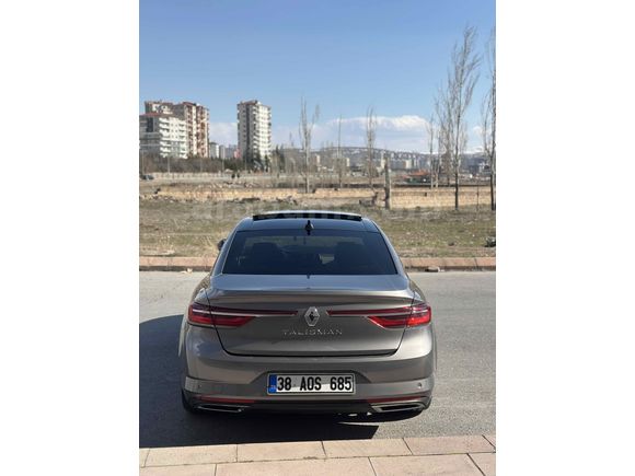 Sahibinden Renault Talisman 1.3 Tce Icon 2021 Model 