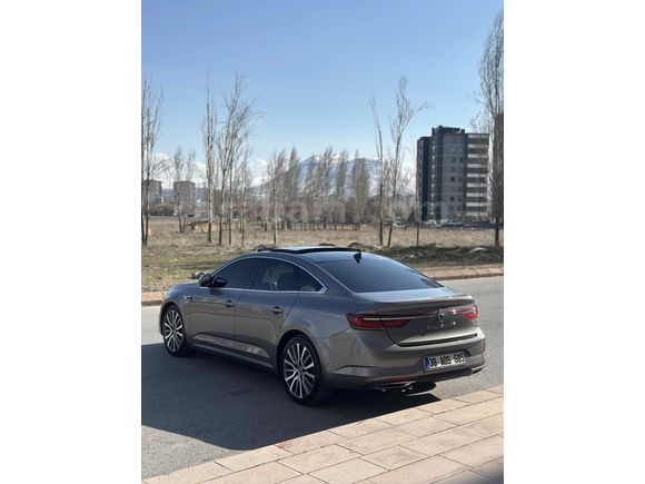 Sahibinden Renault Talisman 1.3 Tce Icon 2021 Model 