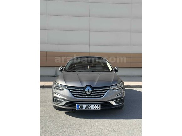 Sahibinden Renault Talisman 1.3 Tce Icon 2021 Model 