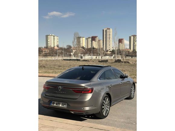 Sahibinden Renault Talisman 1.3 Tce Icon 2021 Model 