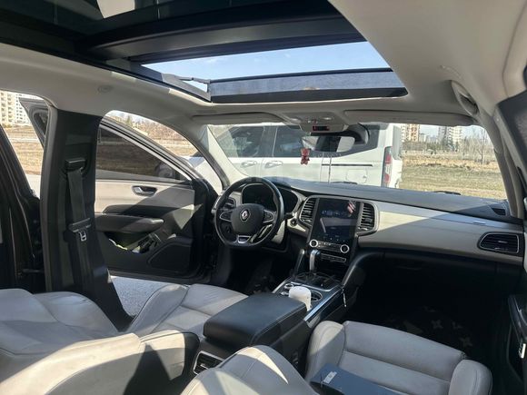 Sahibinden Renault Talisman 1.3 Tce Icon 2021 Model 